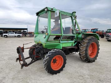 Main image Deutz-Fahr Intrac 2003