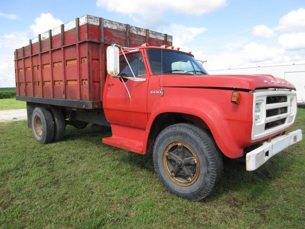 Image of Dodge 600 Primary image