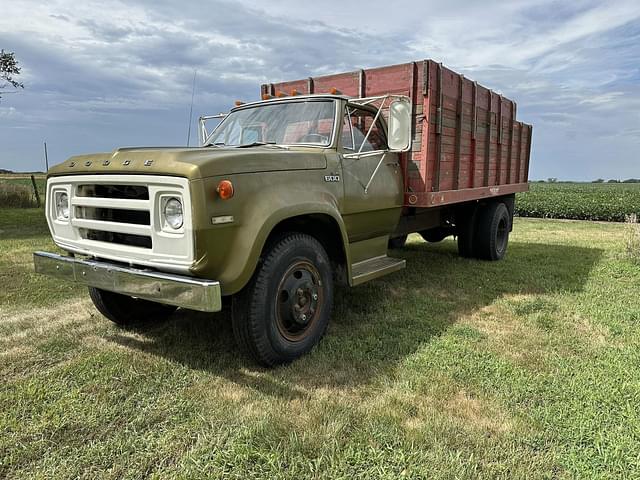 Image of Dodge D600 equipment image 1