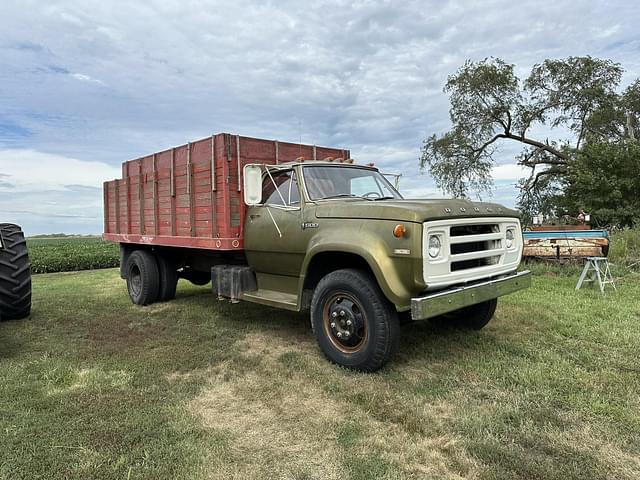 Image of Dodge D600 equipment image 3