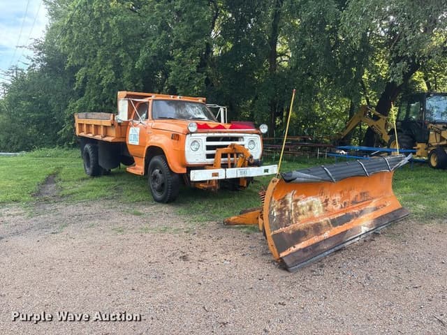 Image of Dodge D600 equipment image 2