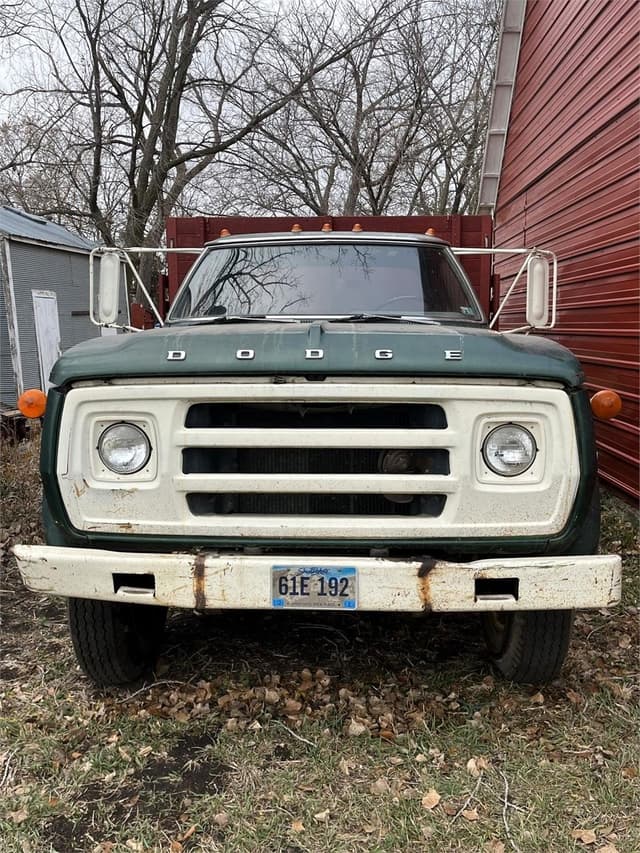 Image of Dodge D600 equipment image 1