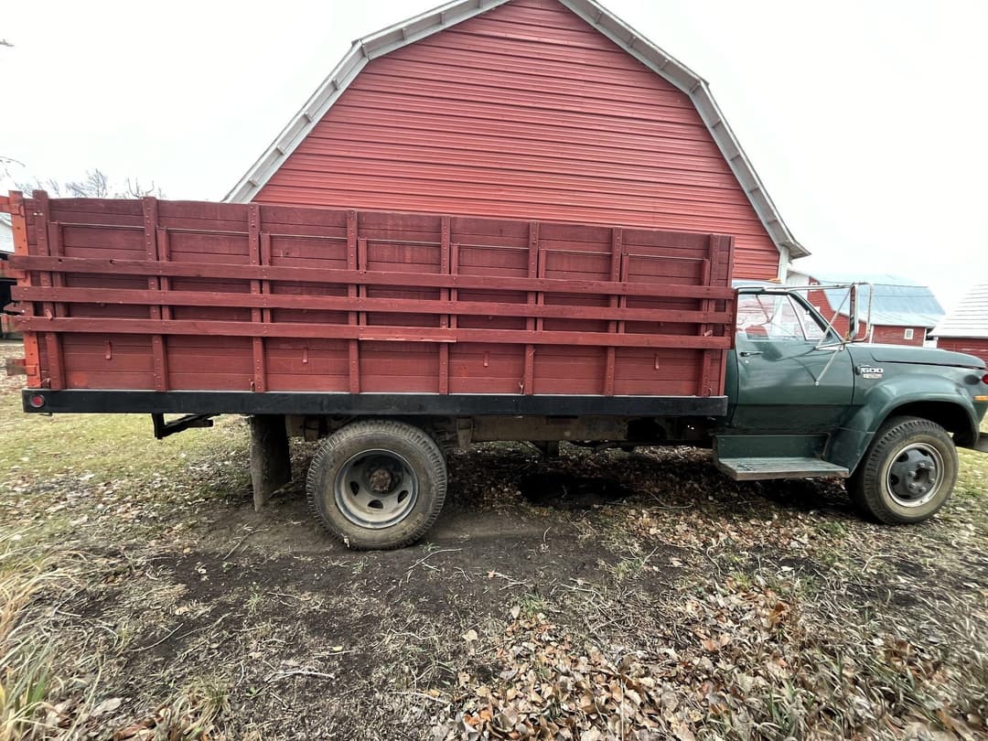 Image of Dodge D600 Primary image