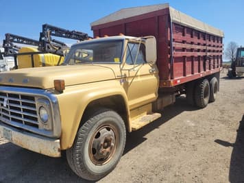 Main image Ford F-750