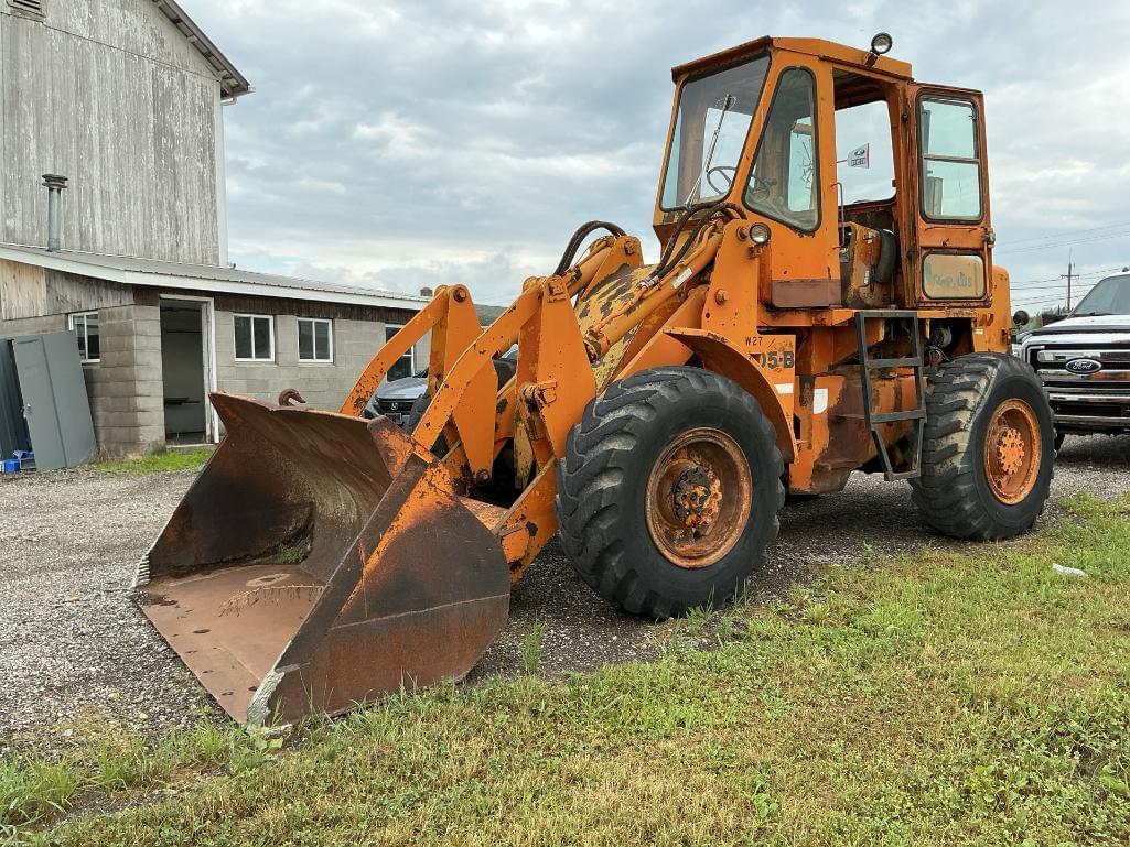 Image of Fiat-Allis 605-B Primary image