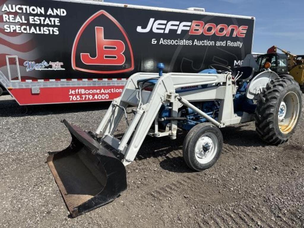 Main image Ford 2000