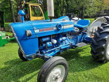Main image Ford 3000