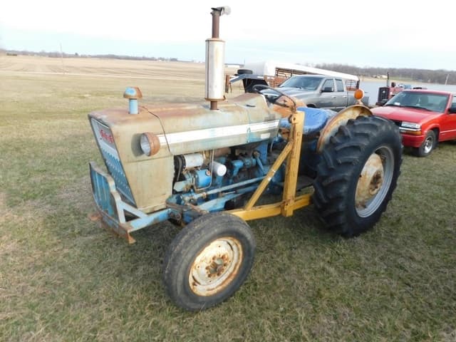 Image of Ford 3000 equipment image 1