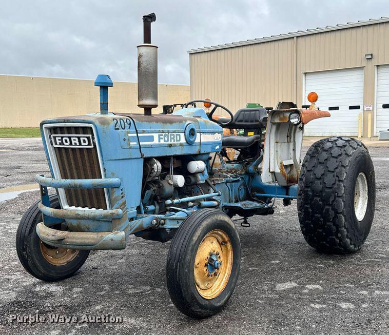 Image of Ford 3600 Primary image