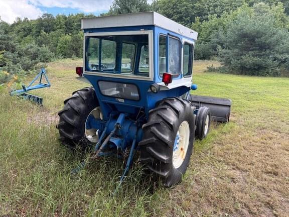 Image of Ford 4000SU Image 1