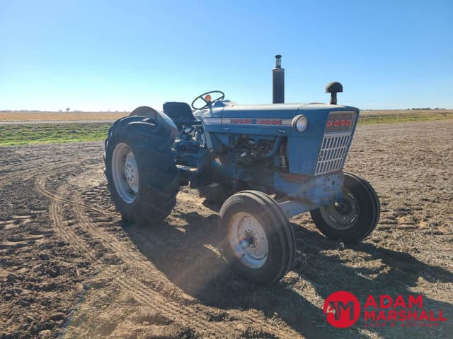 Image of Ford 5000 equipment image 1