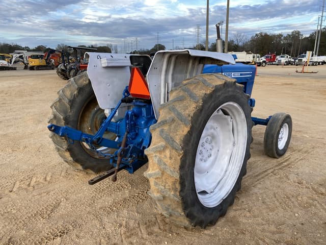 Image of Ford 6600 equipment image 2