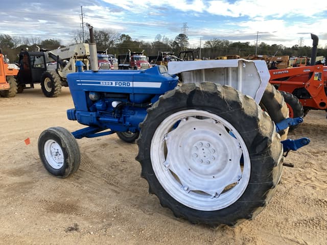 Image of Ford 6600 equipment image 1