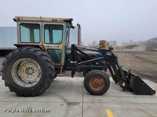 Image of Ford 7000 equipment image 3