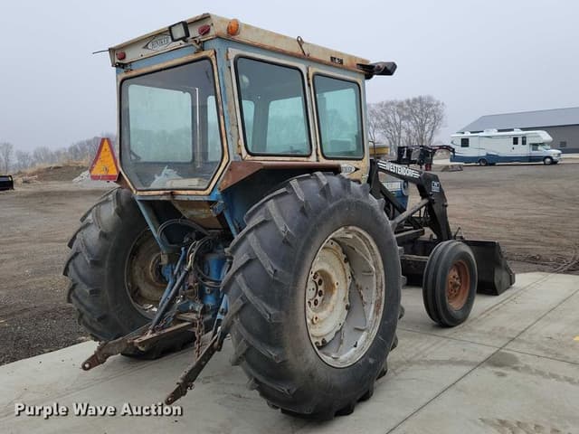 Image of Ford 7000 equipment image 4