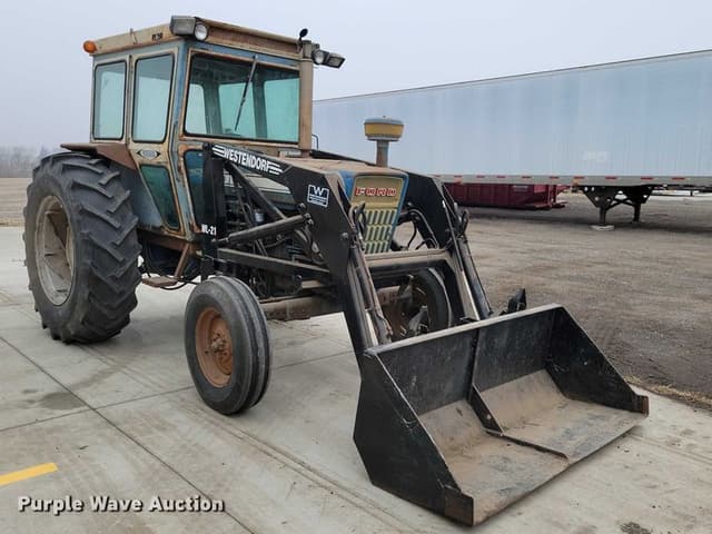 Image of Ford 7000 equipment image 2