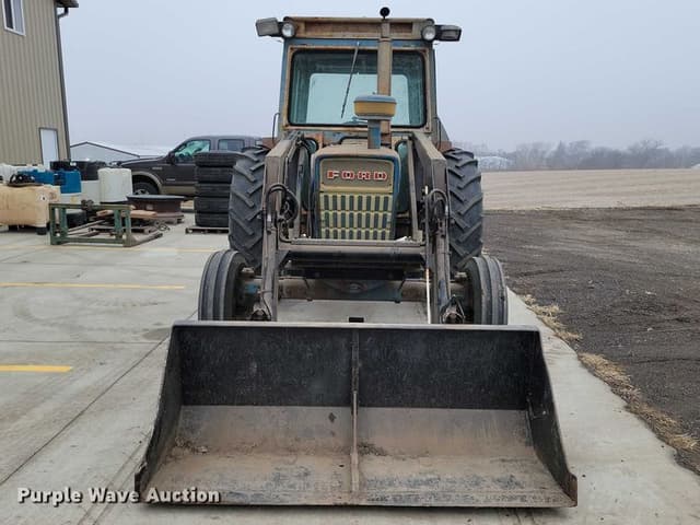 Image of Ford 7000 equipment image 1