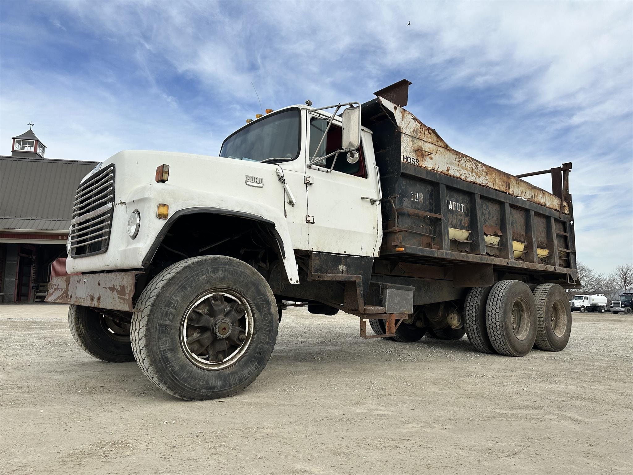 Main image Ford 8000