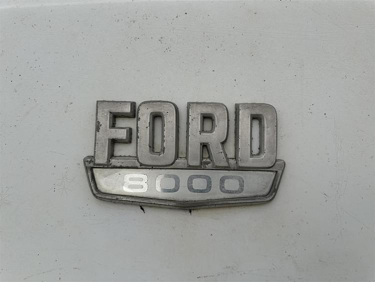 Main image Ford 8000 20