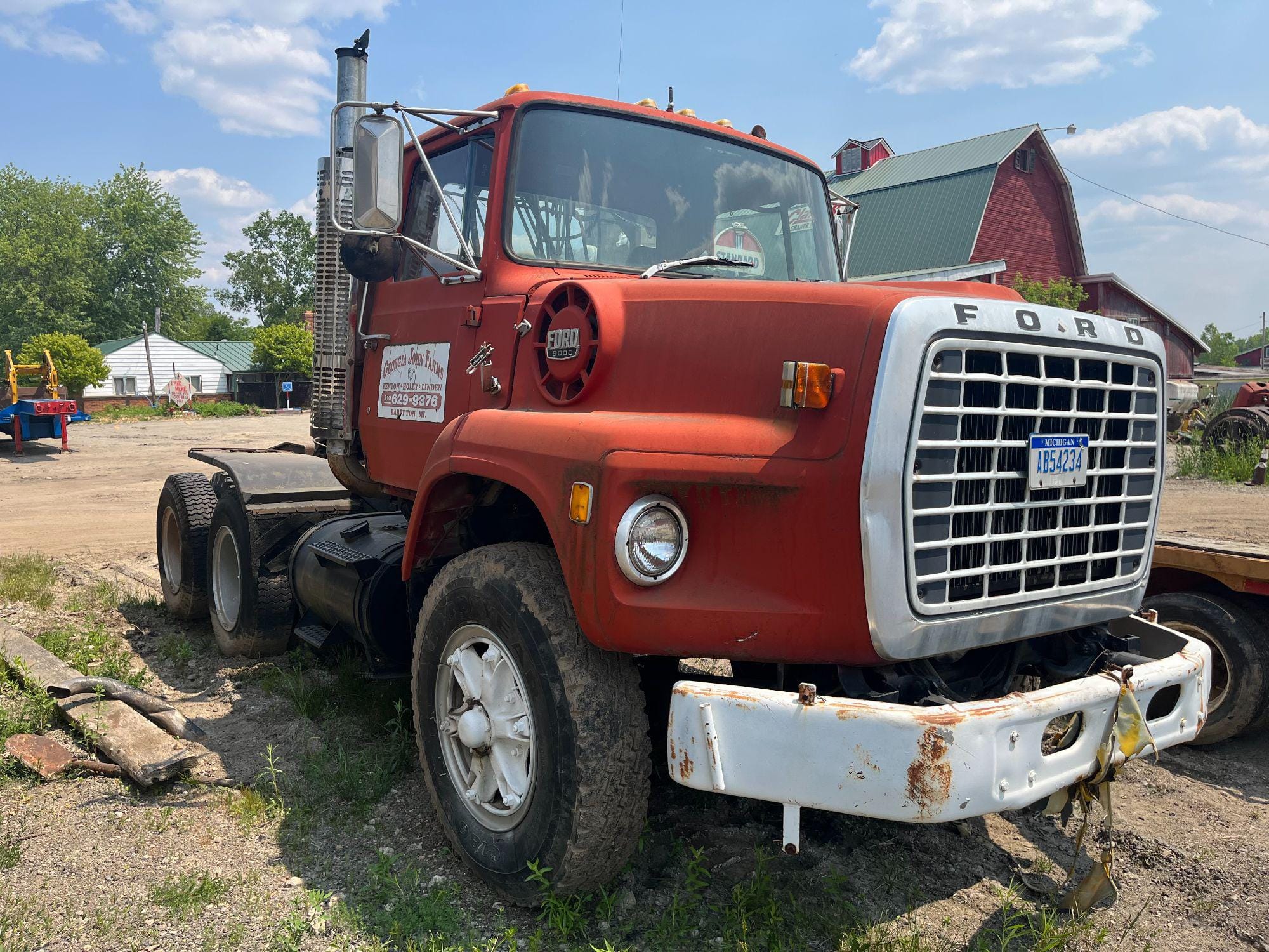 Main image Ford 9000