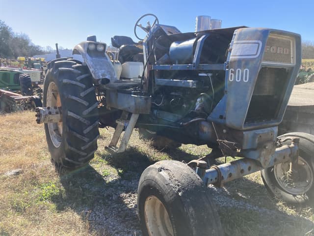 Image of Ford 9600 equipment image 1