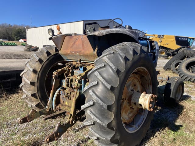Image of Ford 9600 equipment image 3