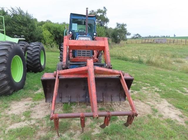 Image of Ford 9600 equipment image 1