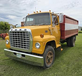 1975 Ford Grain Truck Equipment Image0