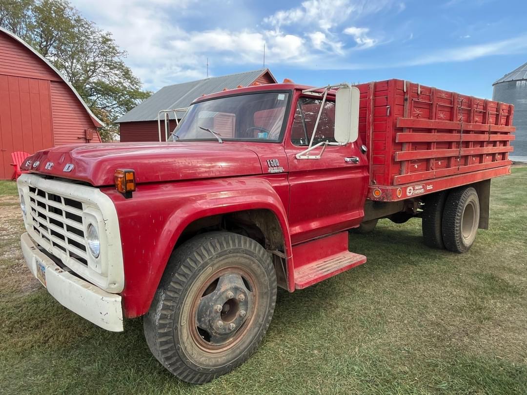 Image of Ford F-500 Primary image
