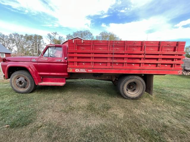 Image of Ford F-500 equipment image 1
