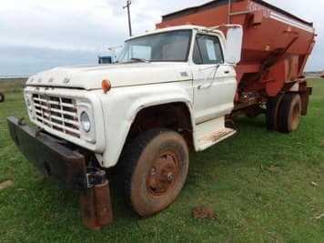 Main image Ford F-600