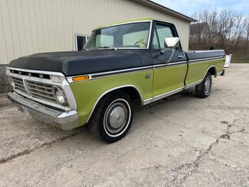 Main image Ford F-100