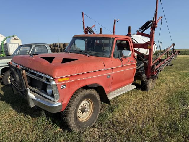 Image of Ford F-250 equipment image 1
