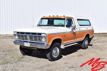 1975 Ford F-250 Equipment Image0