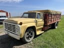 1975 Ford F-600 Image