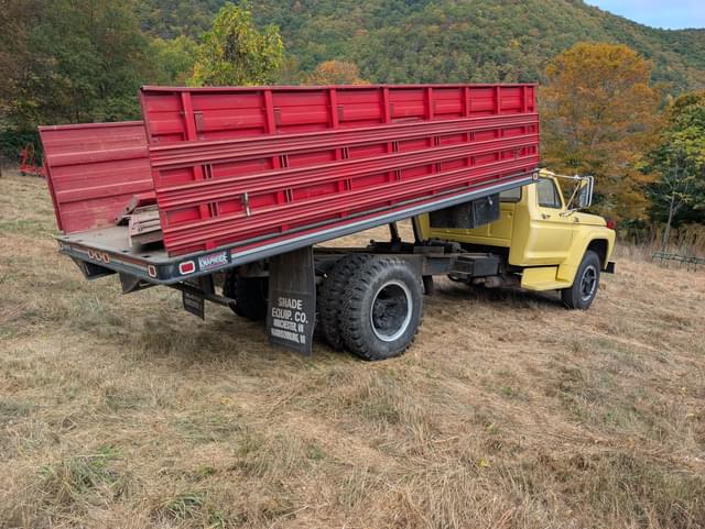 Image of Ford F-600 equipment image 4