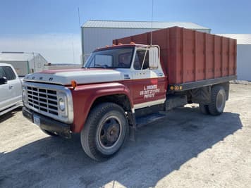 Main image Ford F600