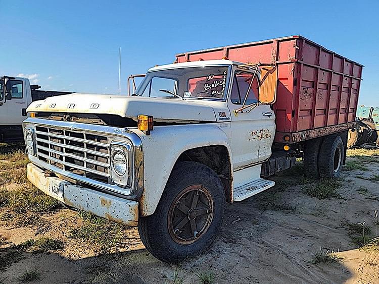 1975 Ford F600 Other Equipment Trucks for Sale | Tractor Zoom