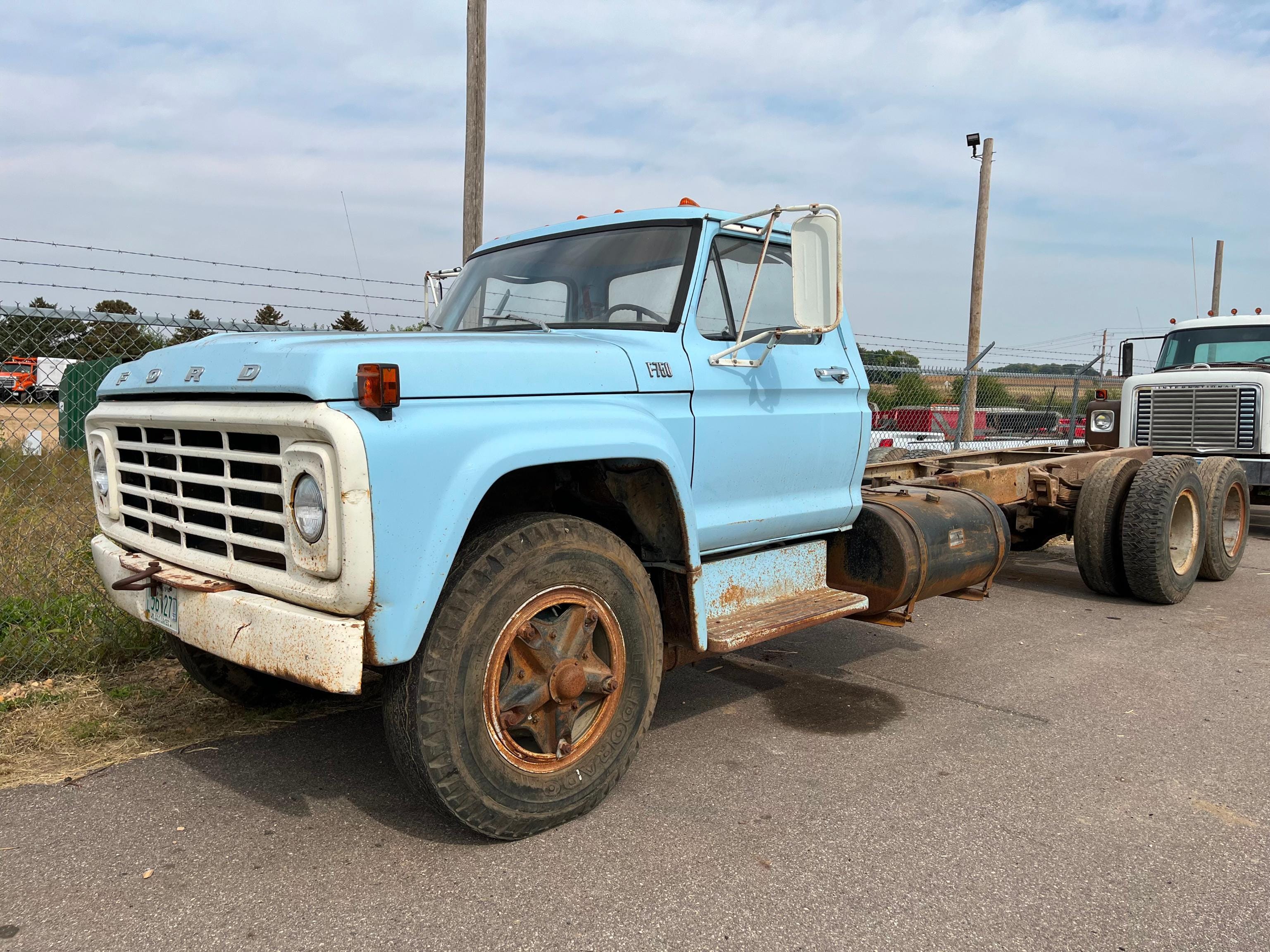 Main image Ford F-750