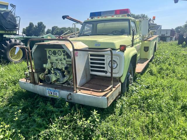 Image of Ford F-750 equipment image 3