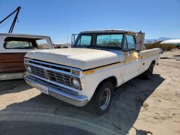 Main image Ford Ranger