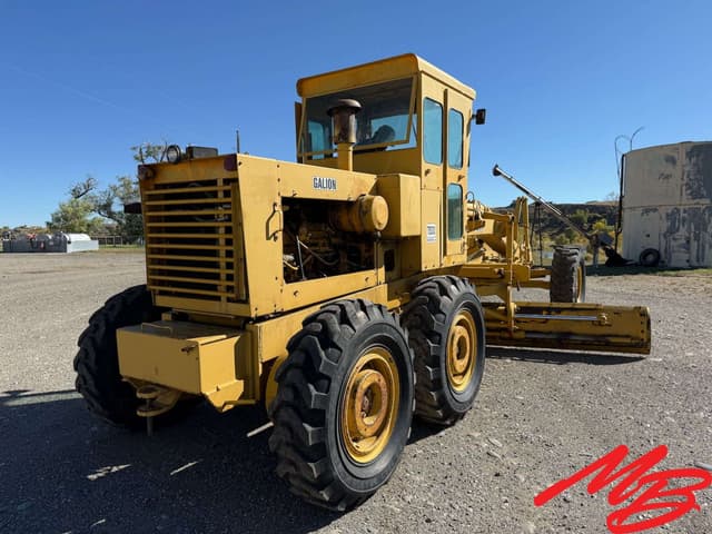 Image of Galion T500 equipment image 2