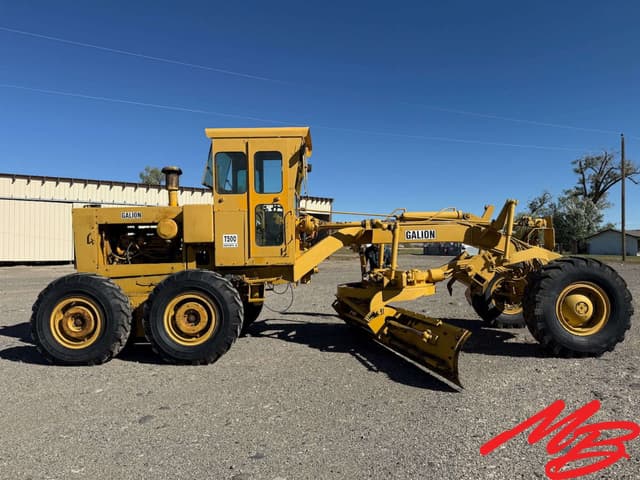 Image of Galion T500 equipment image 1