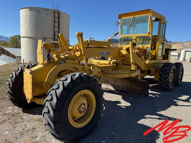 Image of Galion T500 equipment image 4