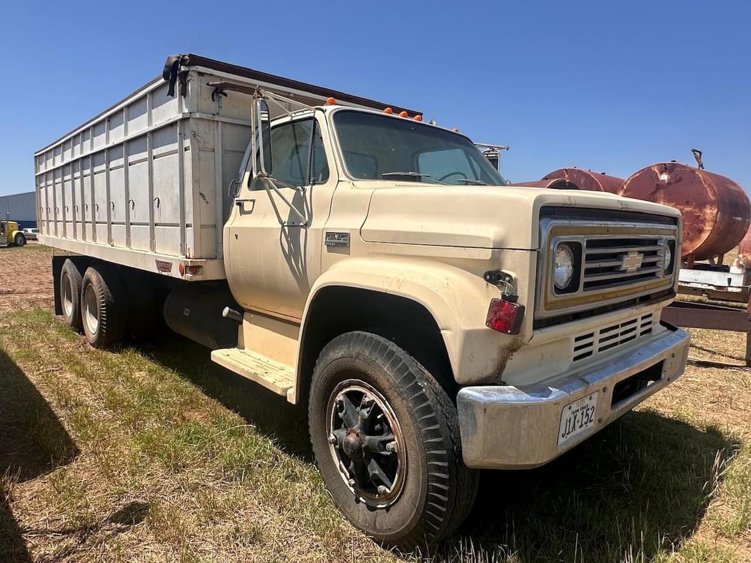 Image of GMC 6500 Primary image