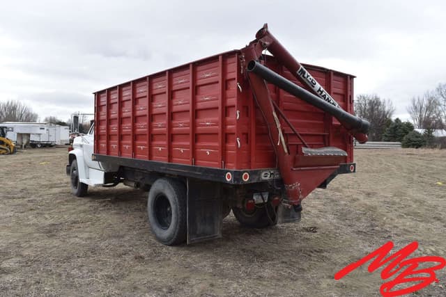 Image of GMC 6000 equipment image 4