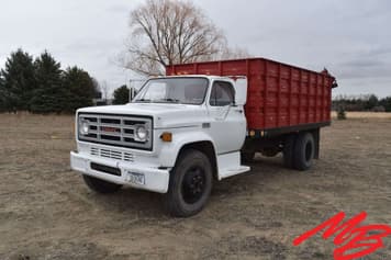 Main image GMC 6000