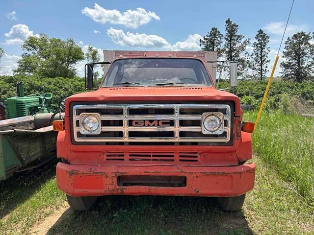 Image of GMC 6000 equipment image 1