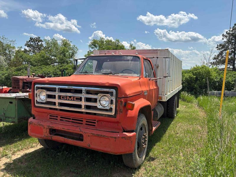 Image of GMC 6000 Primary image