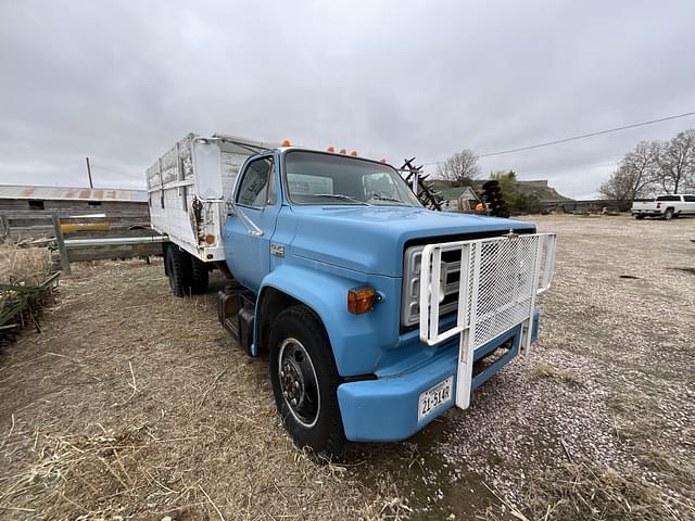 Image of GMC 6000 equipment image 1